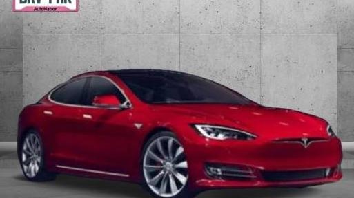 TESLA MODEL S 2016 5YJSA1E21GF140981 image